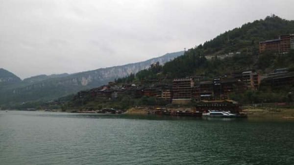 龔灘古鎮游