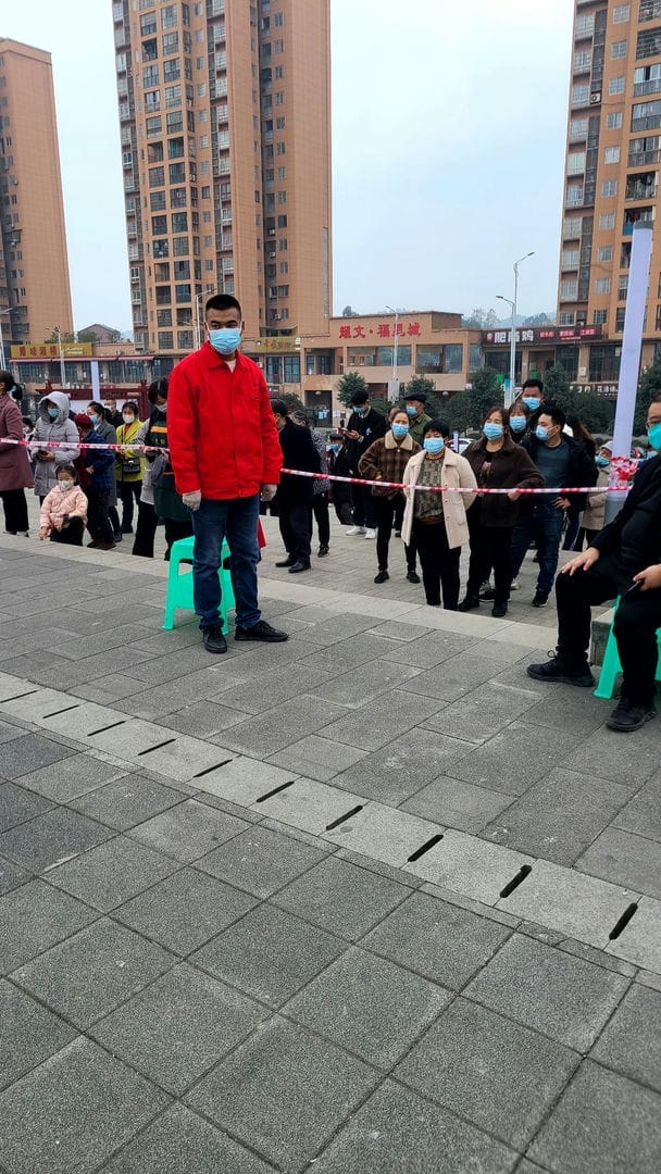 中和燃?xì)鈪f(xié)助政府開展核算檢測(cè)