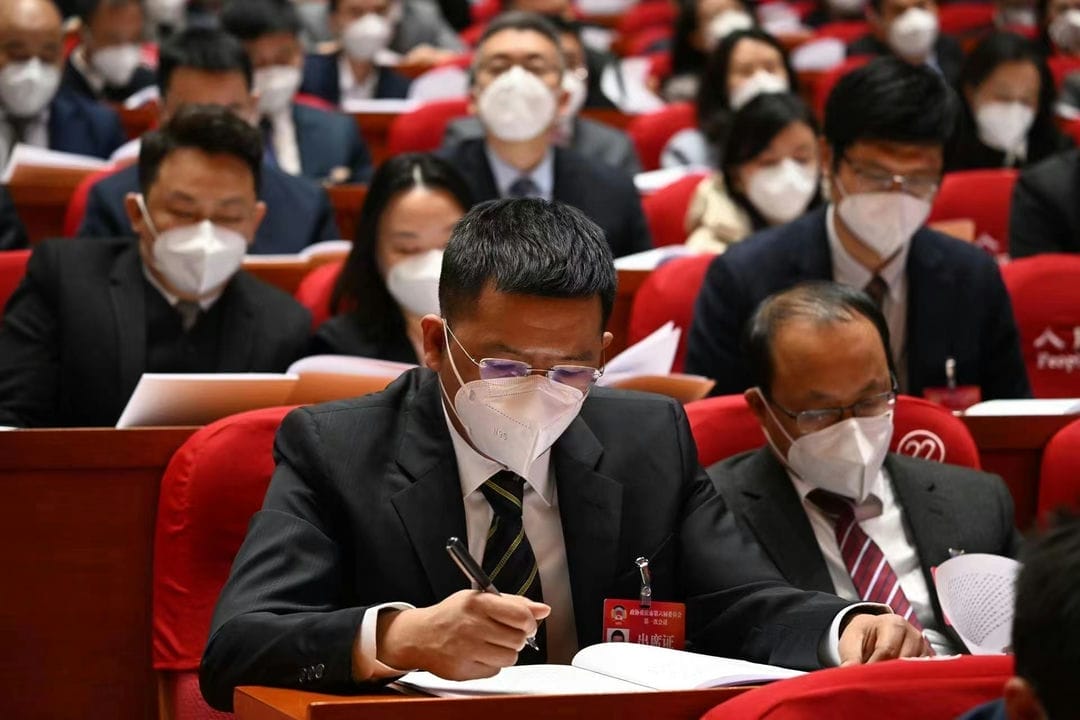 聚焦重慶兩會：中和燃氣總經理趙海山談感想傳期盼
