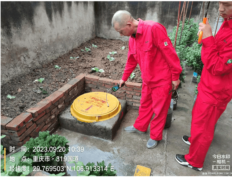 國慶節前安全宣傳與安檢檢查